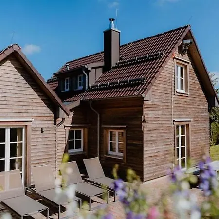 Ferienhaeuser Im Harzresort, Semesterbostad *