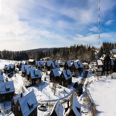 Semesterbostad Ferienhaeuser Im Harzresort, Torfhaus