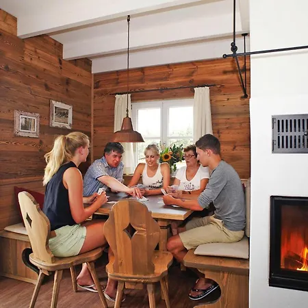 Ferienhaeuser Im Harzresort, Semesterbostad
