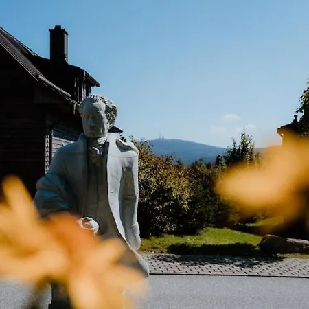 بيت للعطل Ferienhaeuser Im Harzresort, *