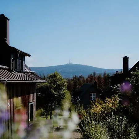 Ferienhaeuser Im Harzresort, Semesterbostad