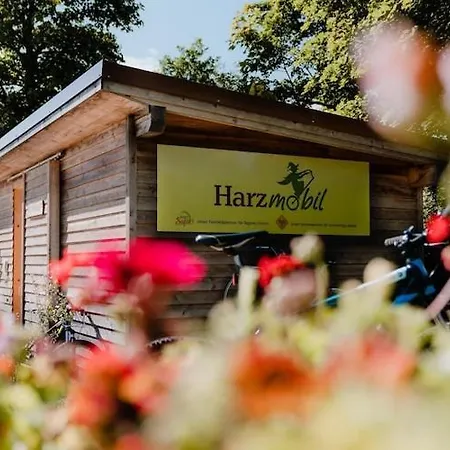 Ferienhaeuser Im Harzresort, Nyaraló Torfhaus