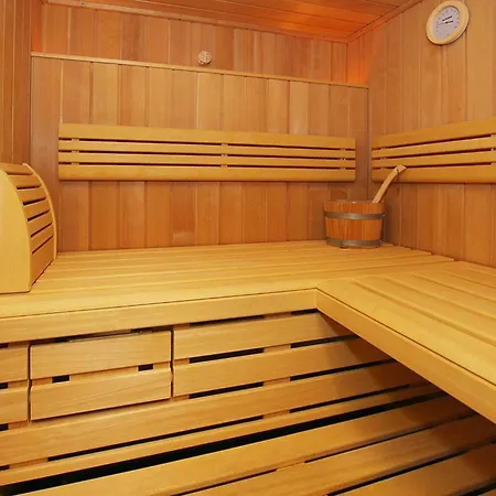 Ferienhaeuser Im Harzresort, Semesterbostad *