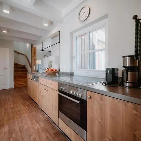 بيت للعطل Ferienhaeuser Im Harzresort,