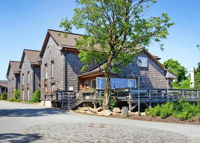 度假居 Ferienhaeuser Im Harzresort, *