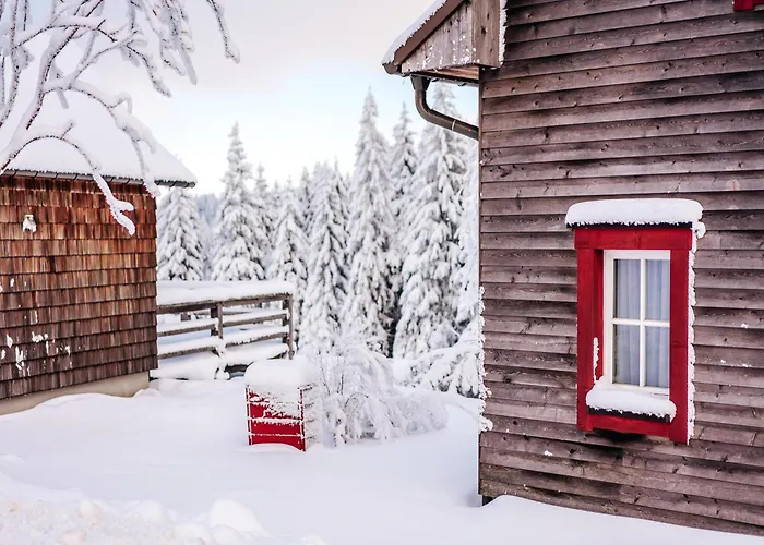Ferienhaeuser Im Harzresort, 度假居 *