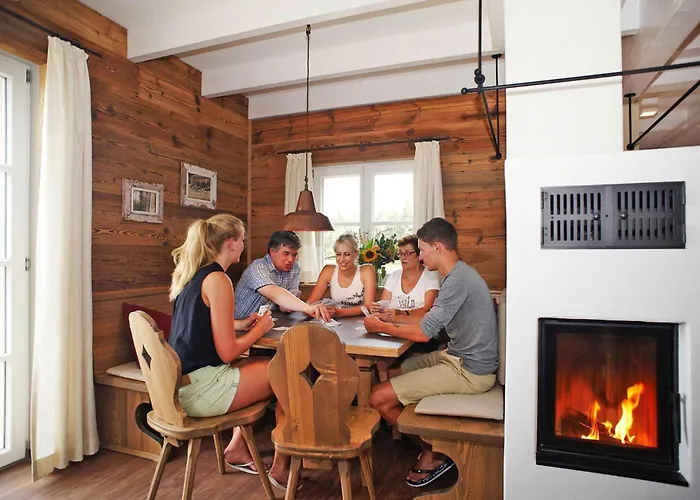 Ferienhaeuser Im Harzresort, 度假居