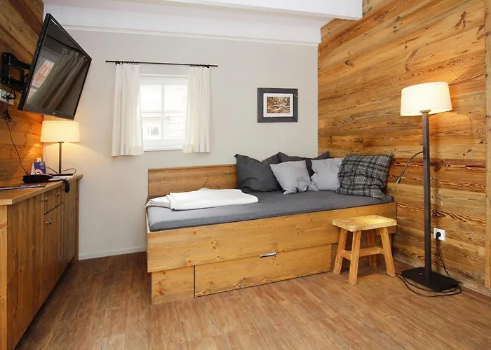 度假居 Ferienhaeuser Im Harzresort, *