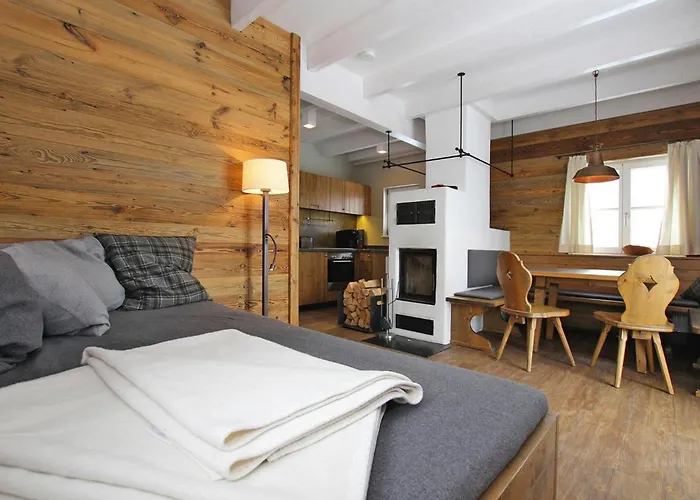 Ferienhaeuser Im Harzresort,