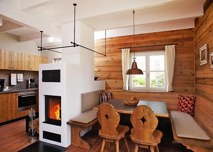 度假居 Ferienhaeuser Im Harzresort, 托夫豪斯