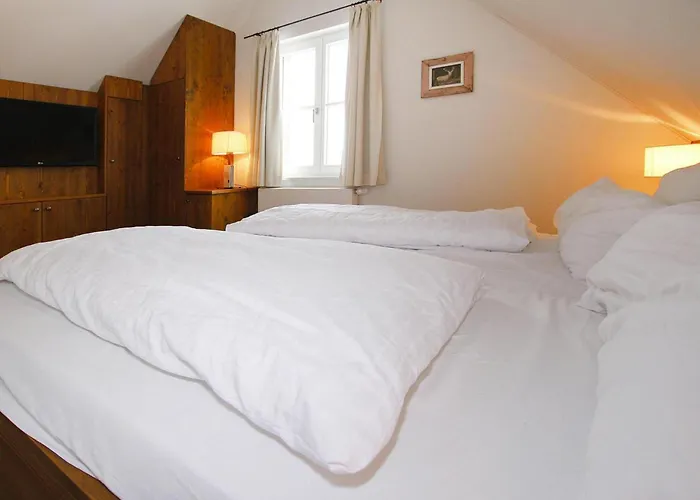 Ferienhaeuser Im Harzresort, 度假居 托夫豪斯