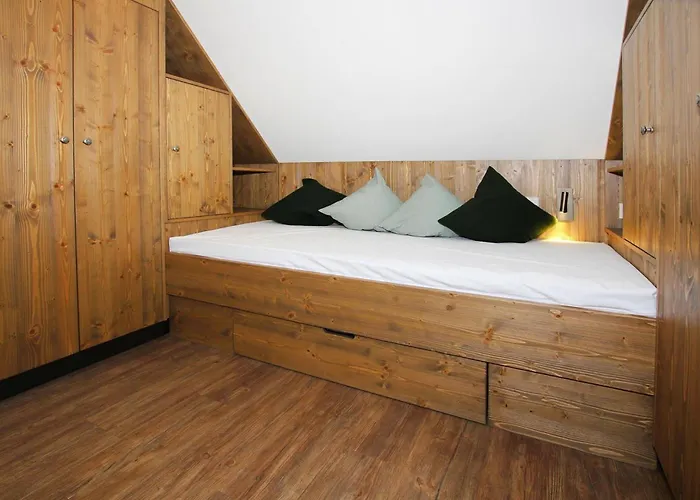 Ferienhaeuser Im Harzresort, 托夫豪斯