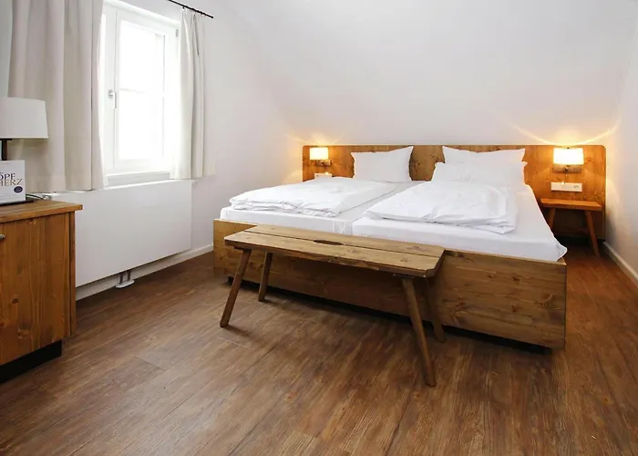 Ferienhaeuser Im Harzresort, 托夫豪斯