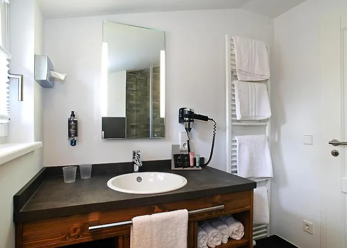 Ferienhaeuser Im Harzresort, 度假居 托夫豪斯