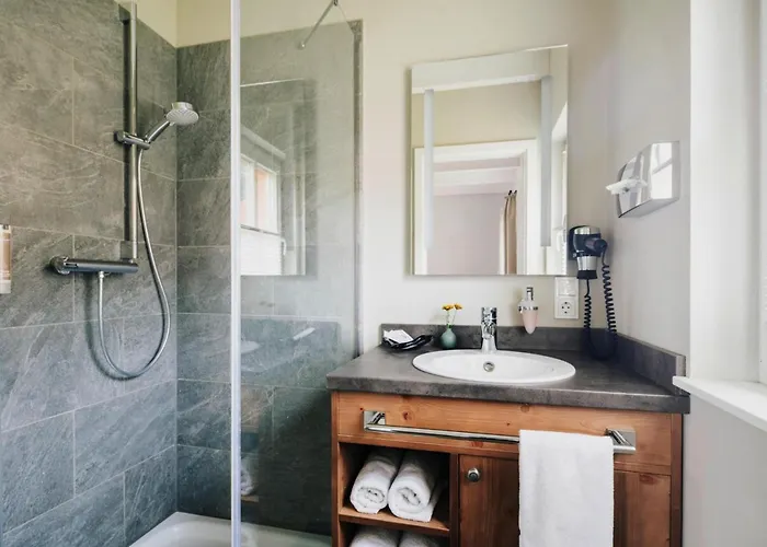 Ferienhaeuser Im Harzresort, 度假居 托夫豪斯