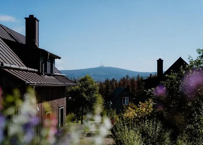 Ferienhaeuser Im Harzresort, 度假居