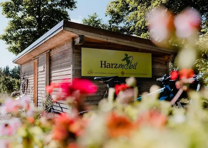 Ferienhaeuser Im Harzresort, 度假居 托夫豪斯