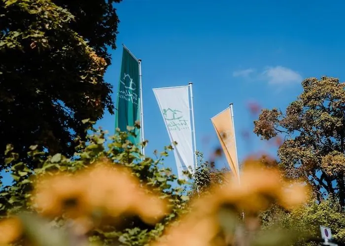 Ferienhaeuser Im Harzresort, *