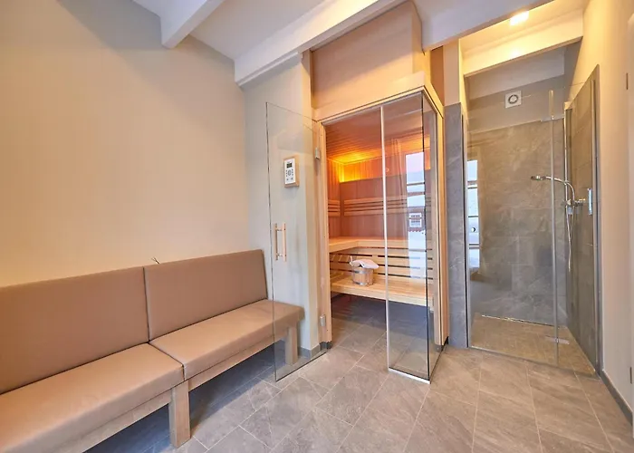 Ferienhaeuser Im Harzresort, *