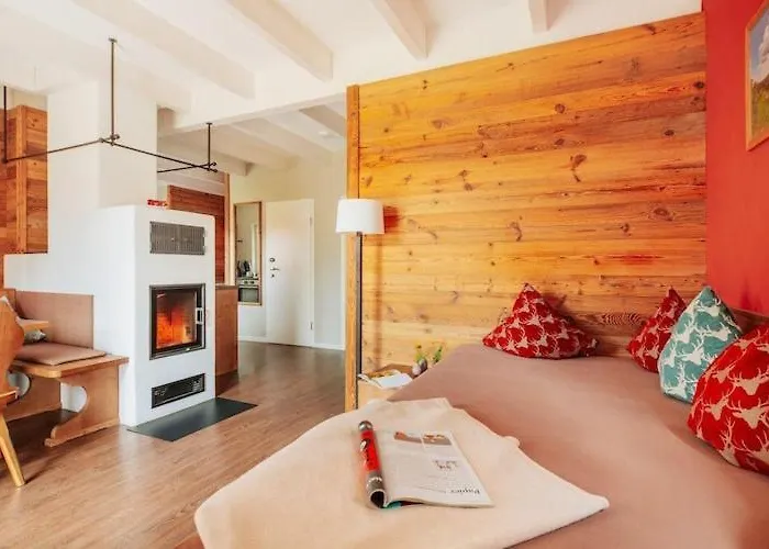 Ferienhaeuser Im Harzresort, 度假居 托夫豪斯