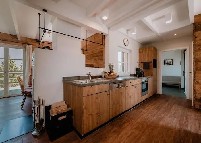 Ferienhaeuser Im Harzresort, 托夫豪斯