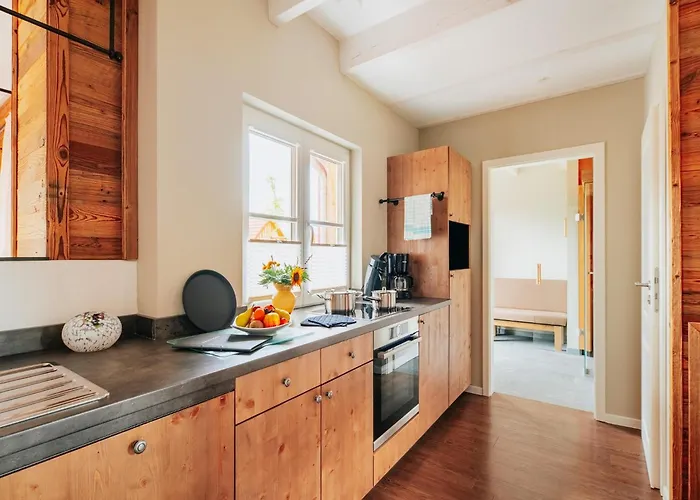 Ferienhaeuser Im Harzresort, 度假居